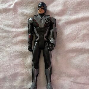 Captain America Hasbro Avengers Endgame Marvel Titan Hero Series 2018